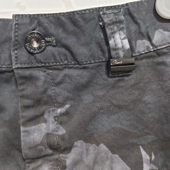 Diesel black female slim; size: 27 - Picture 2 of 11